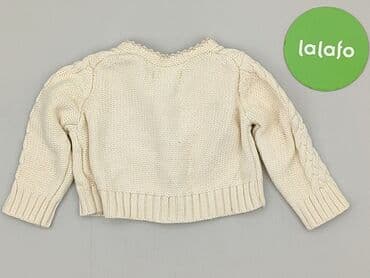 dopasowane sweterki: Cardigan, Gap, 3-6 months, condition - Good — 3