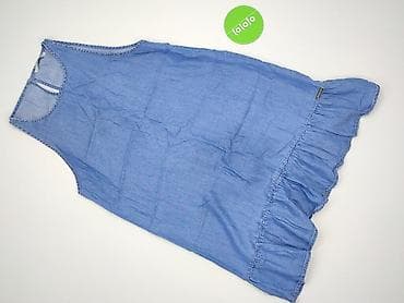 jasna spódnice: Sukienka damska, rozmiar S — 2