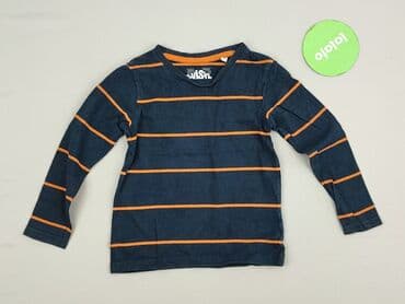 koszulka wilk i zając: Blouse, Palomino, 3-4 years, 98-104 cm, condition - Perfect — 2