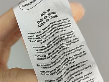 kupon crivit: Ergee, T-shirt damski, rozmiar 6XL — 4