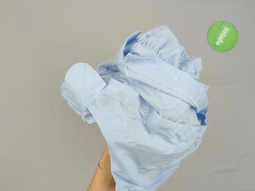 białe bluzki na zakończenie roku szkolnego: Koszula damska, rozmiar S — 5