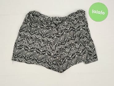 woskowane legginsy z wysokim stanem zara: Sinsay, Shorts for women, size S (EU 36) — 3