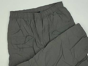 jeansy plus size: MEGI, Spodnie cargo damskie, rozmiar 2XL — 1