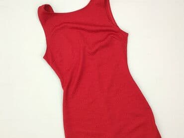 koszula z bufiastymi rękawami sinsay: Women`s dress, size S (EU 36) — 1