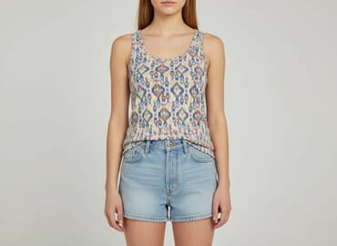 koszulki bez rękawów damskie medicine: Women`s T-shirt, size S — 1