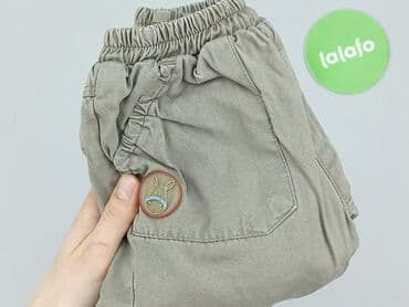 trampki vans authentic: Denim pants, 9-12 months, condition - Perfect — 7