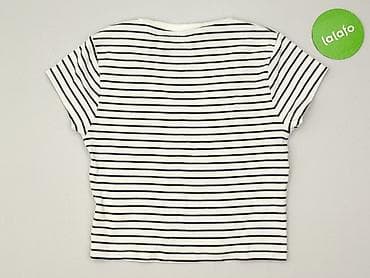 koszulka apatora: Sinsay, T-shirt damski, rozmiar L — 3