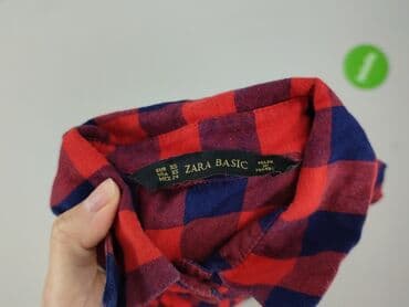 rozowa koszula w paski zara: Zara, Koszula damska, rozmiar XS — 5