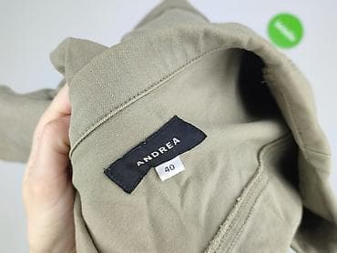 trench: Andrea, Women`s lightweight jacket, size L — 5