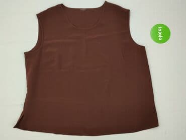 bluzka pod marynarkę plus size: Топ жіночий, розмір S — 2