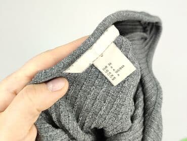 sweter w paski h: H&M, Sweter damski, rozmiar S — 4