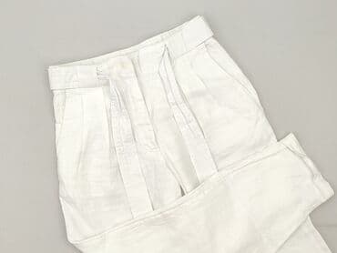 superga biale trampki: M&S Collection, Spodnie materiałowe damskie, rozmiar S — 1