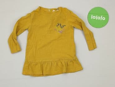 sukienka dla dziewczynki c a: Dress, Coccodrillo, 3-6 months, condition - Very good — 2