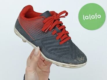 skarpety do koszykówki nike: Buty sportowe 34, Używany — 5