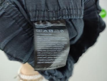 pumpy spodnie: H&M, Spodnie 3/4 damskie, rozmiar M — 5