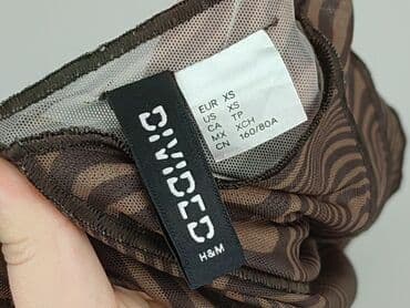 kamizelka futerko h m: H&M Divided, Bluzka damska, rozmiar XS — 5