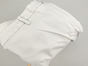 wysokie trampki do krótkich spodni: United Colors of Benetton, Spodnie materiałowe damskie, rozmiar XL — 5