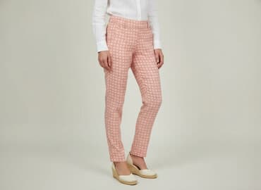 buty spongebob: Yessica, Spodnie materiałowe damskie, rozmiar S — 7