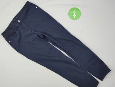 diverse spodnie jeansowe damskie: Diverse, Spodnie materiałowe damskie, rozmiar S — 2