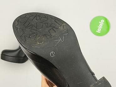 stradivarius botki: Botki damskie, rozmiar 41 — 6