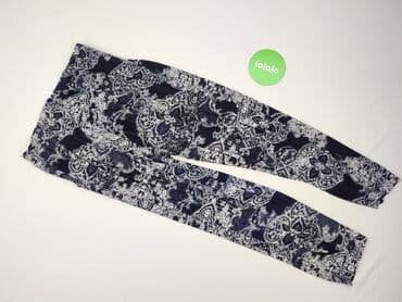 piżamy damskie primark: Spodnie materiałowe damskie, rozmiar 5XL — 3