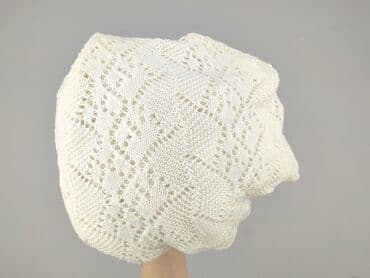 kamizelka ażurowa na szydełku: Kamizelka damska, rozmiar XL — 4