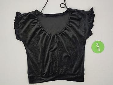 bluza welurowa h: Bluzka damska, rozmiar 3XL — 3