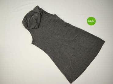 bluza z napisem hell: Tunika damska, L — 3