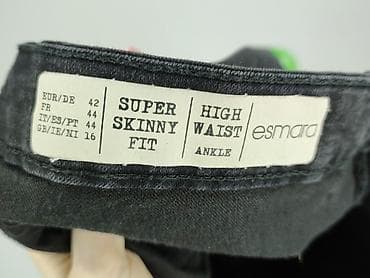 hugo jeans: Esmara, Jeansy damskie, rozmiar M — 5