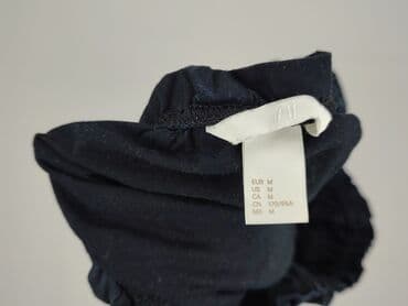 hiszpanki bluzki czarne: H&M, Bluzka damska, rozmiar M — 4