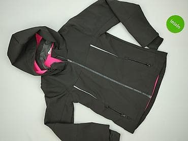rozowe dresy adidas: Kurtka przejściowa, H&M, 15 lat, 164-170 cm, stan - Bardzo dobry — 2