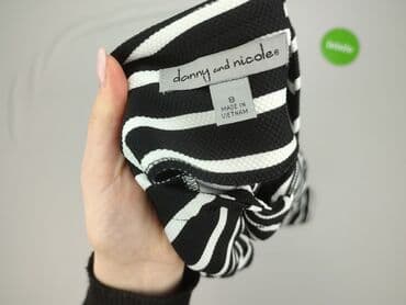 piec lat w paski bluza w paski swiat: Kardigan damski, rozmiar S — 4