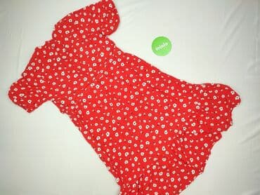 sukienka reserved czerwona: Sukienka damska, rozmiar L — 3