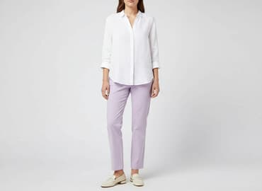 kombinezon sportowy h m: H&M, Spodnie damskie, rozmiar S — 7