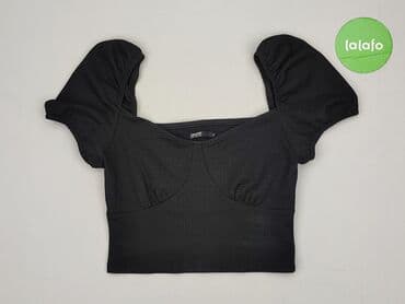 bluzki prazkowane: Cropp, Top damski, rozmiar M — 2