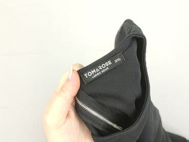obcisła sukienka czerwona: Tom Rose, Women`s dress, size 2XL (EU 44) — 4