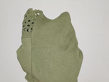 czarny top cropp: Atmosphere, Top damski, rozmiar S — 6