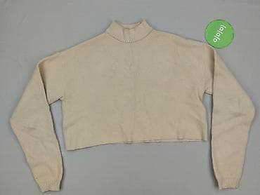 pull and bear obuwie: Bershka, Sweter damski, rozmiar S — 2