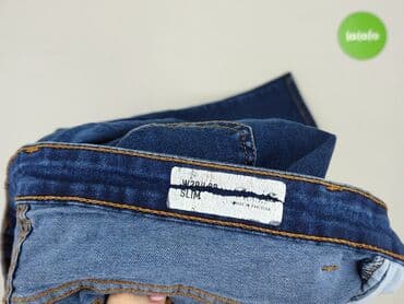ciemne jeansy: Denim Co, Джинси жіночі, розмір M — 4