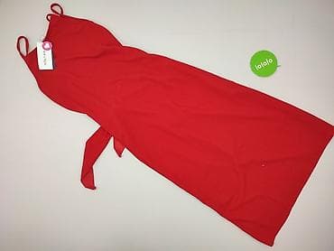 czerwone sukienki mini: Pakuten, Sukienka damska, rozmiar S — 3