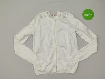 kurtki zimowe damskie c a: Clockhouse, Kardigan damski, rozmiar M — 2