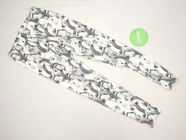 piżama damska polar: Legginsy Sportowe damskie, rozmiar One size — 4