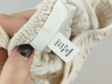 top z piórami shein: H&M, Top damski, S — 4