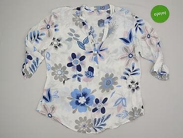 obcisla biale bluzki: Bluzka damska, rozmiar 3XL — 2