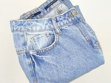 spodnie z dziurami plus size: Jeansy damskie, XS — 7