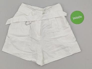 spodenki ksw: H&M, Szorty damskie, rozmiar XS — 3