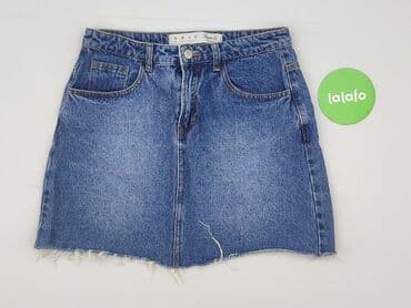 sukienka z denimu: Denim Co, Spódnica damska, rozmiar S — 2