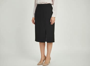 spódnica i sweter do pracy: Worthington, Spódnica damska, rozmiar L — 6