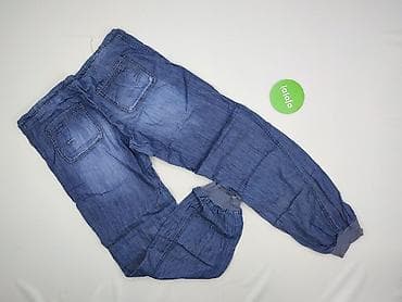 essentials spodnie: Jeansy damskie, rozmiar M — 3