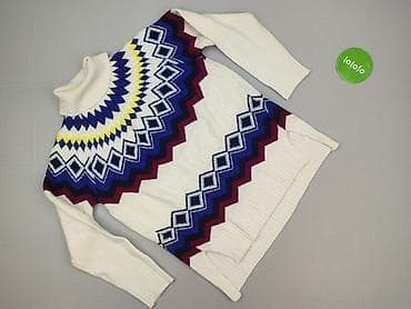 adidasy zimowe: M&S Collection, Sweter damski, rozmiar M — 2